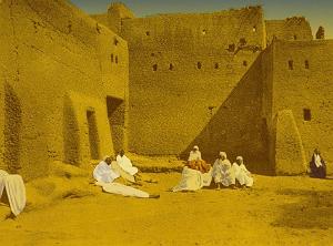 LES GRANDS DESERTS 300004 A TIMIMOUN